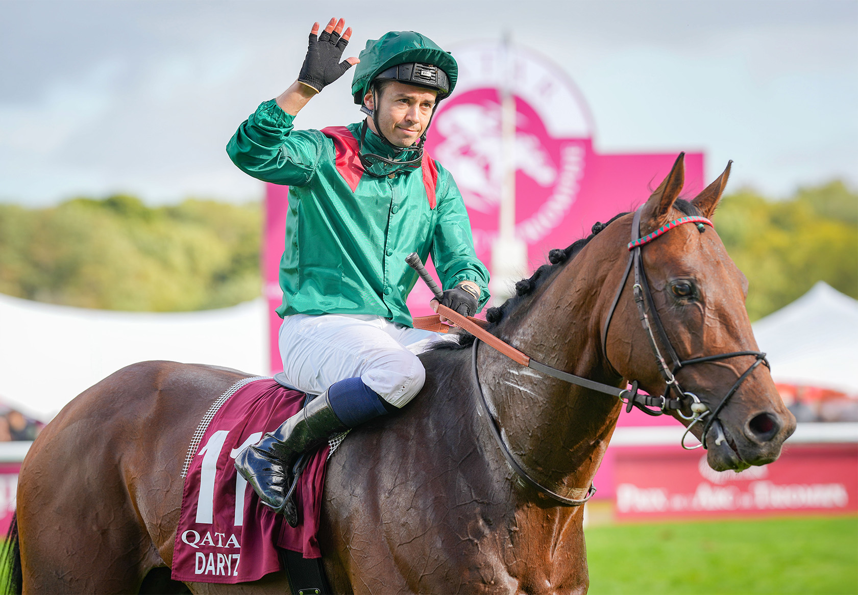 Daryz’s Arc Victory Validates Sha Tin’s Global Impact