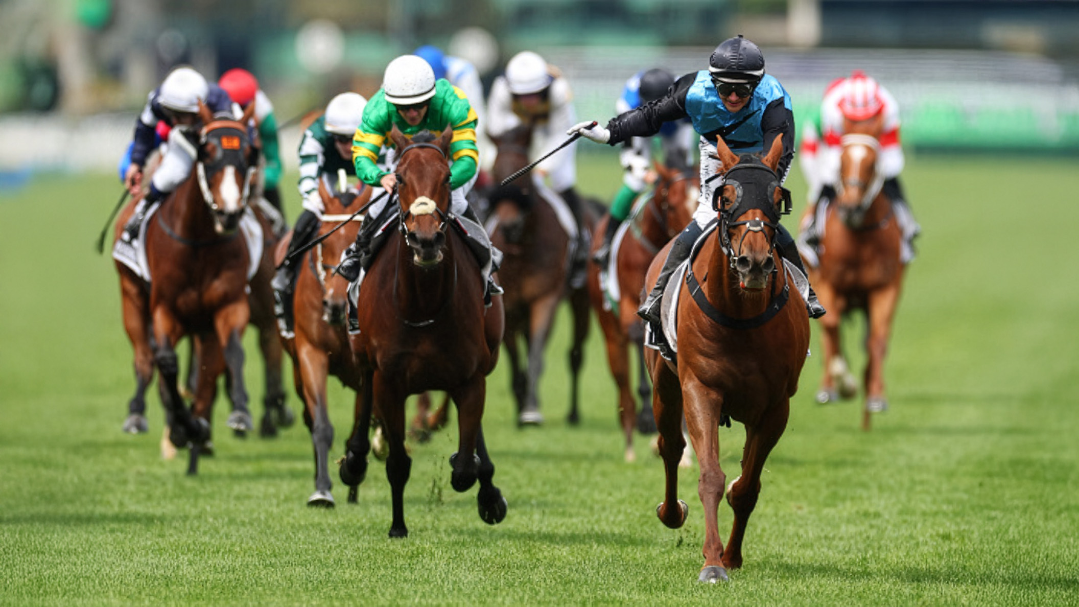 Half Yours, All-Australian: Has The Racing World Turned Upside Down?